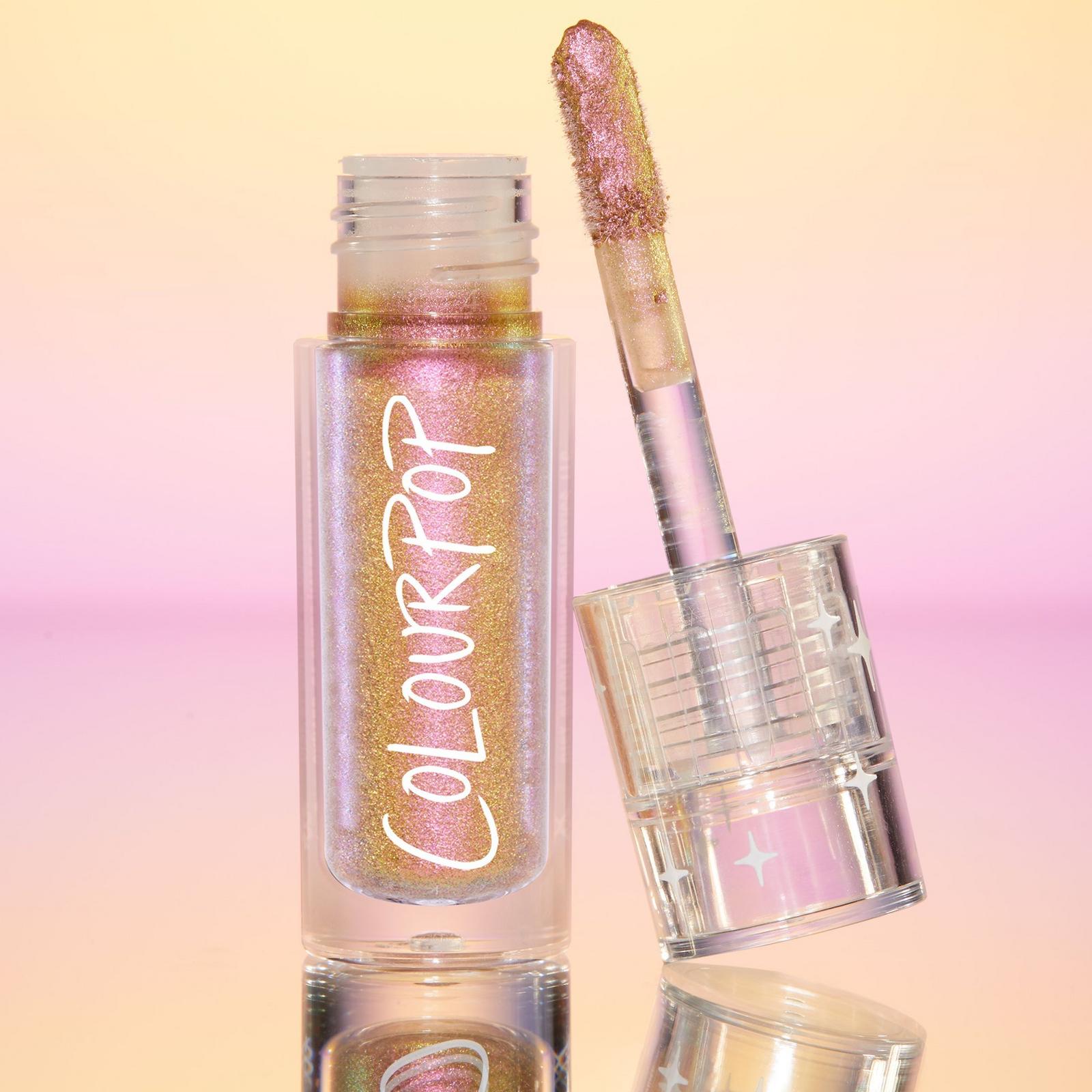 Chrome Liquid Eyeshadow
