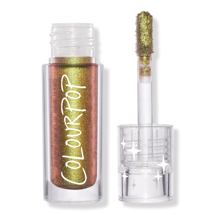 Chrome Liquid Eyeshadow ColourPop Ulta Beauty