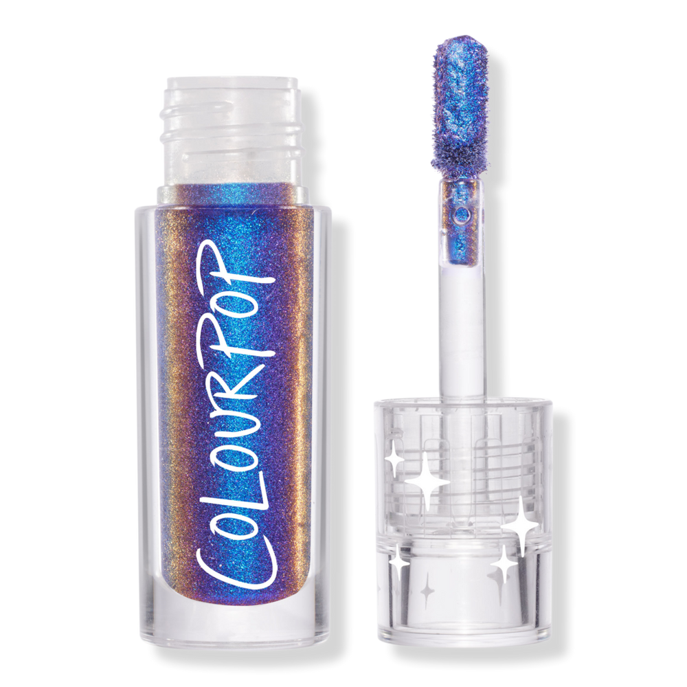 Colourpop Chrome Liquid Eyeshadow - Morpho