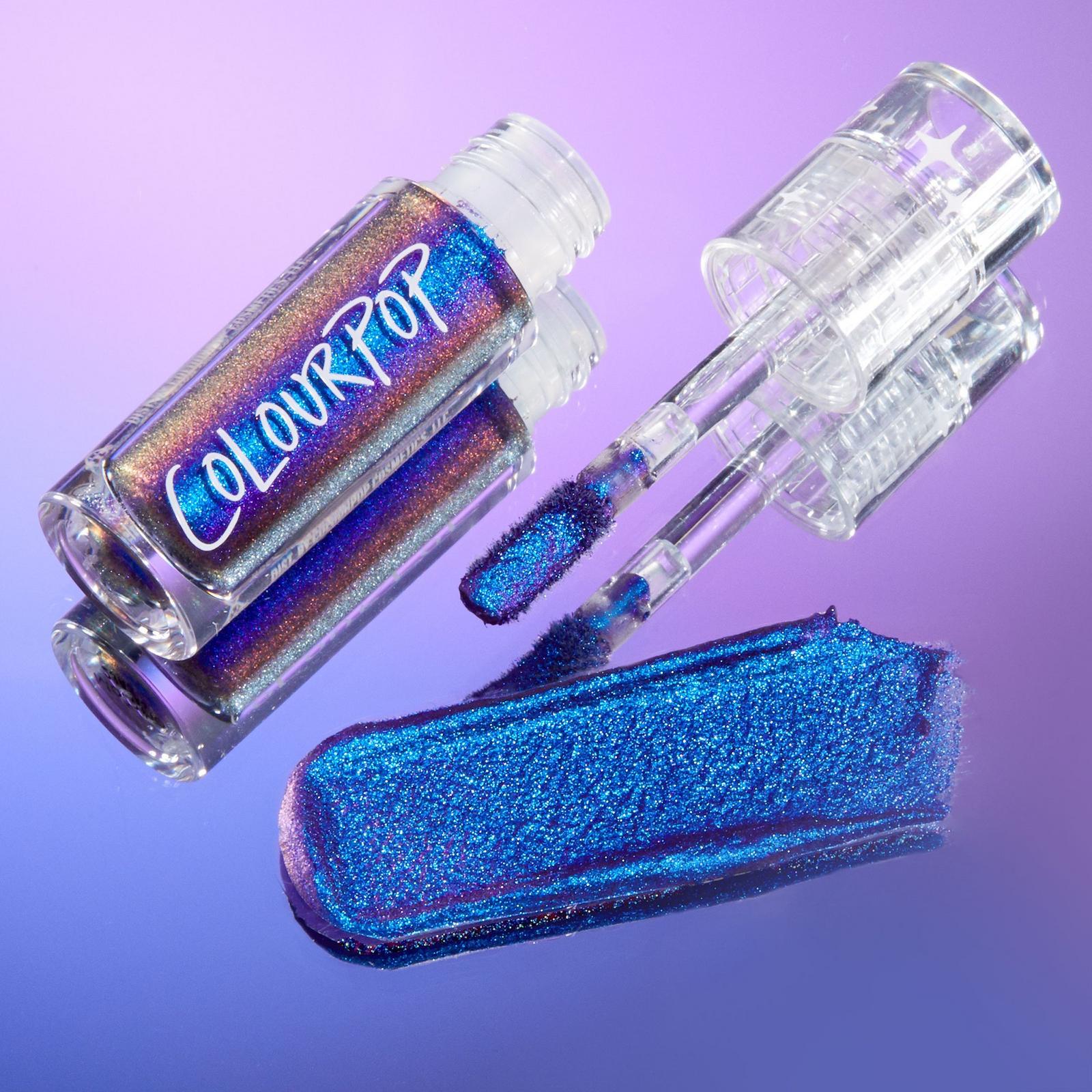 Chrome Liquid Eyeshadow