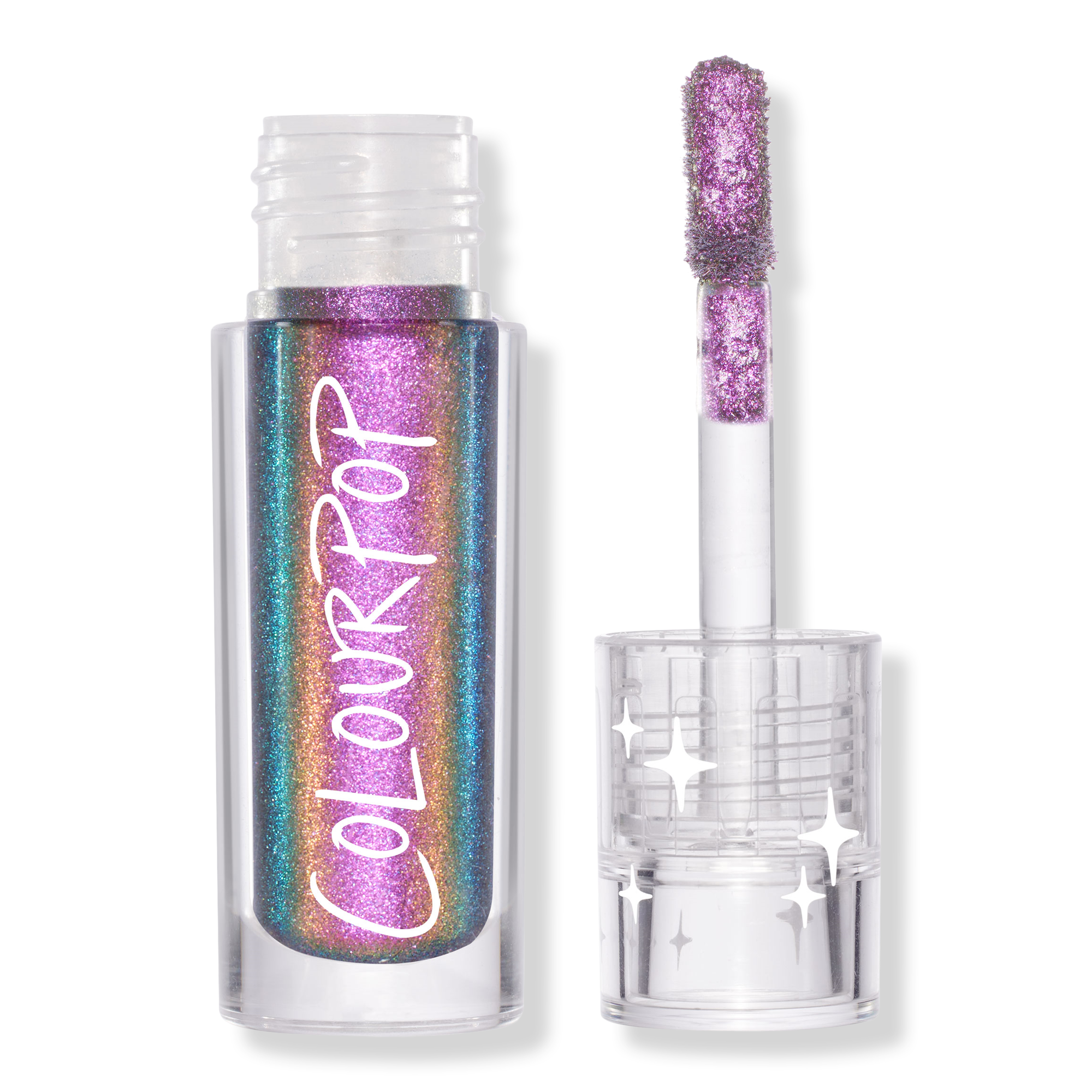 ColourPop Chrome Liquid Eyeshadow #1