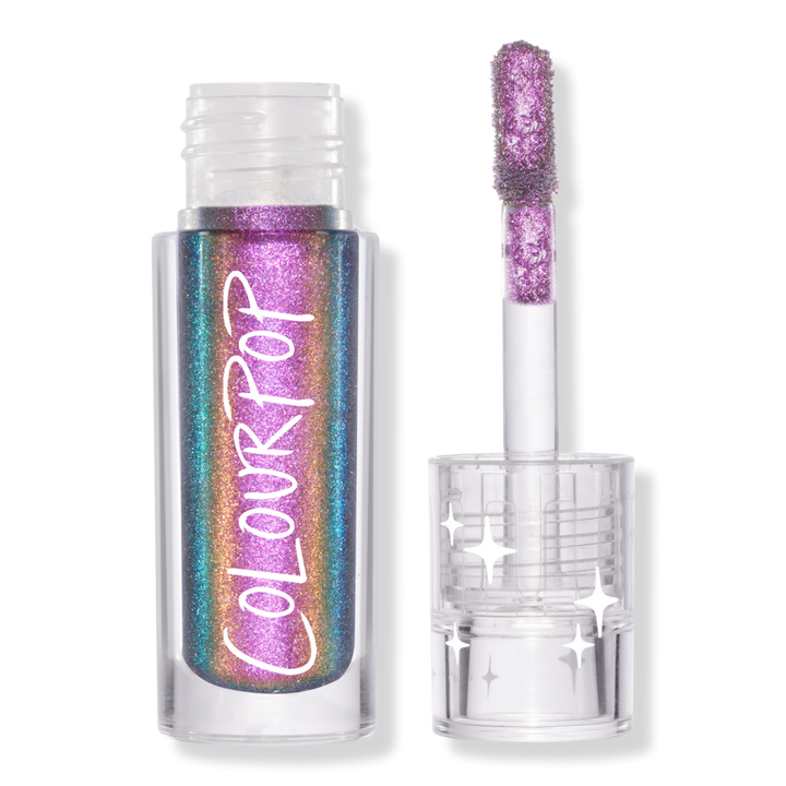 ColourPop Chrome Liquid Eyeshadow 1