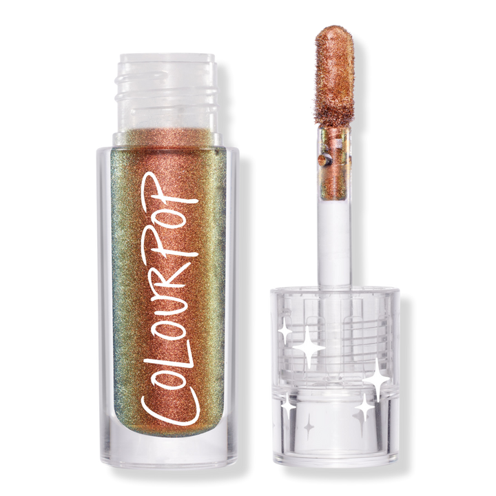 Chrome Liquid Eyeshadow ColourPop Ulta Beauty