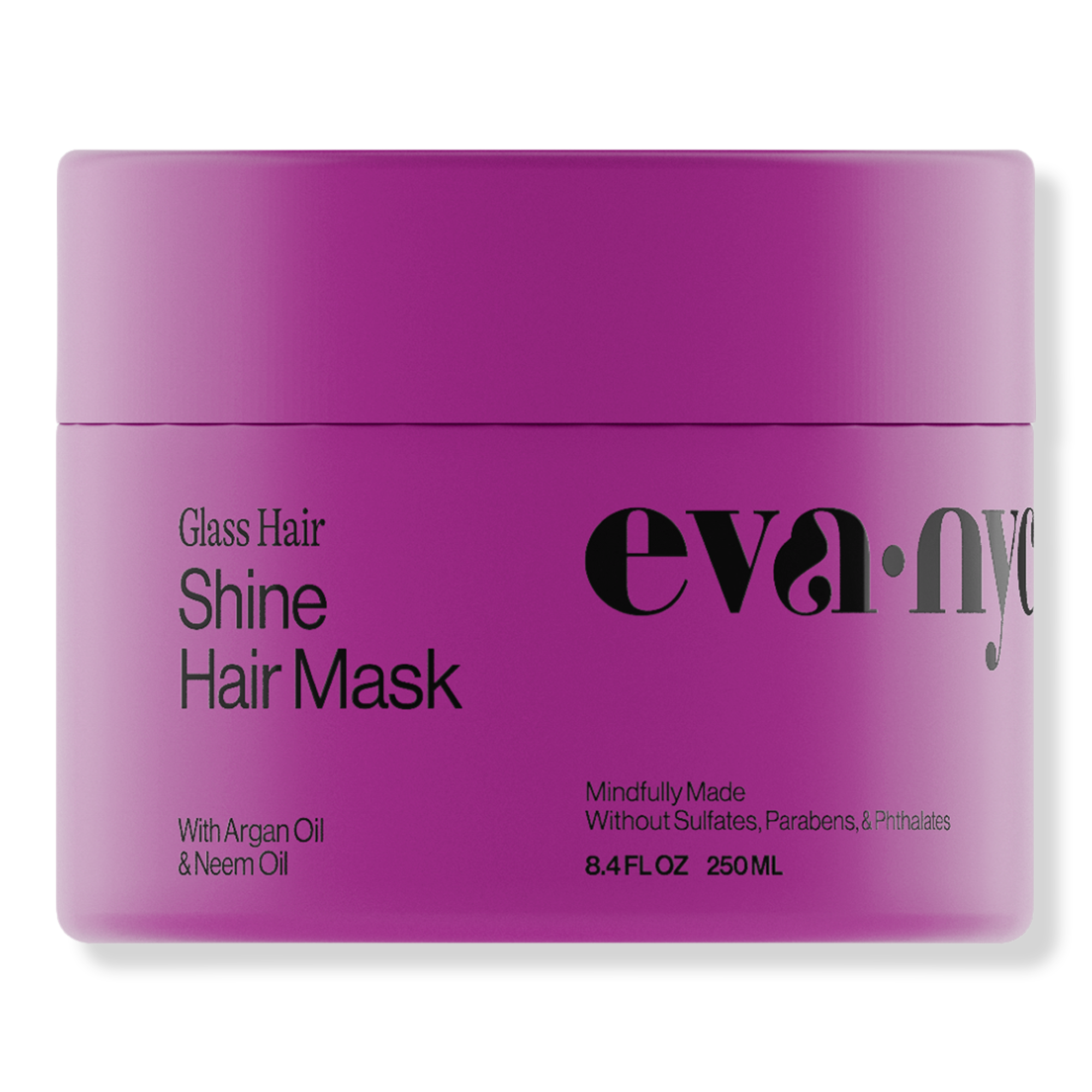 Eva Nyc Glass Hair Shine Hair Mask #1