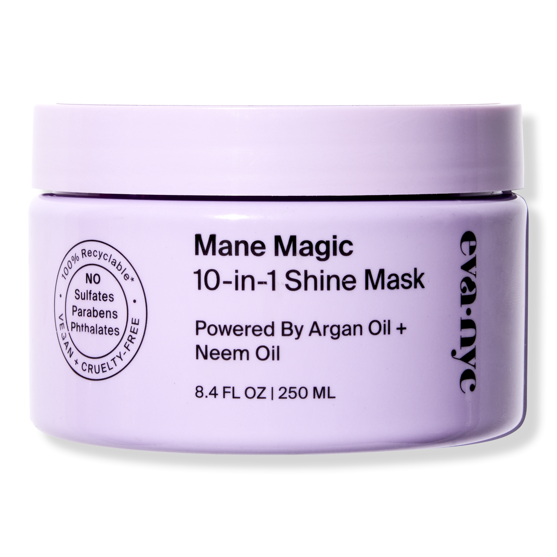 Mane Magic 10-in-1 Shine Mask - Eva Nyc | Ulta Beauty