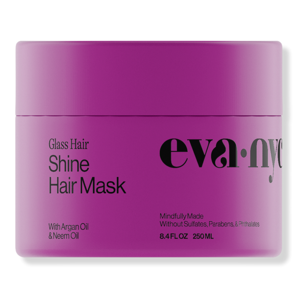 Eva Nyc Glass Hair Shine Hair Mask