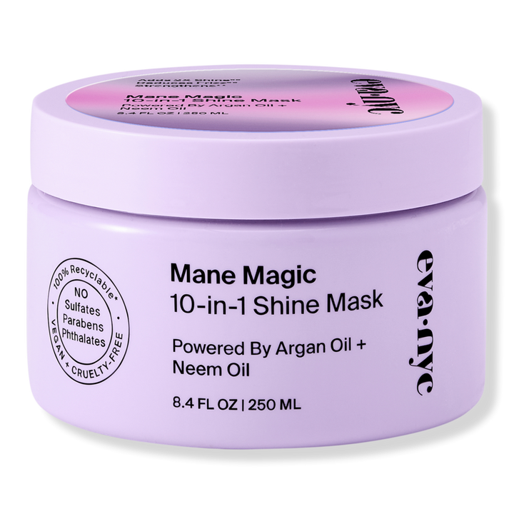 Eva Nyc Mane Magic 10-in-1 Shine Mask #1