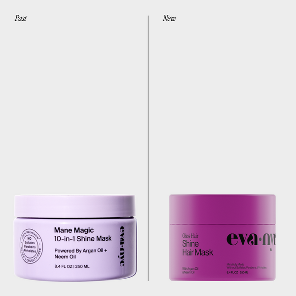 Eva Nyc Glass Hair Shine Hair Mask #2