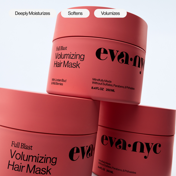 Eva Nyc Full Blast Volumizing Hair Mask #3