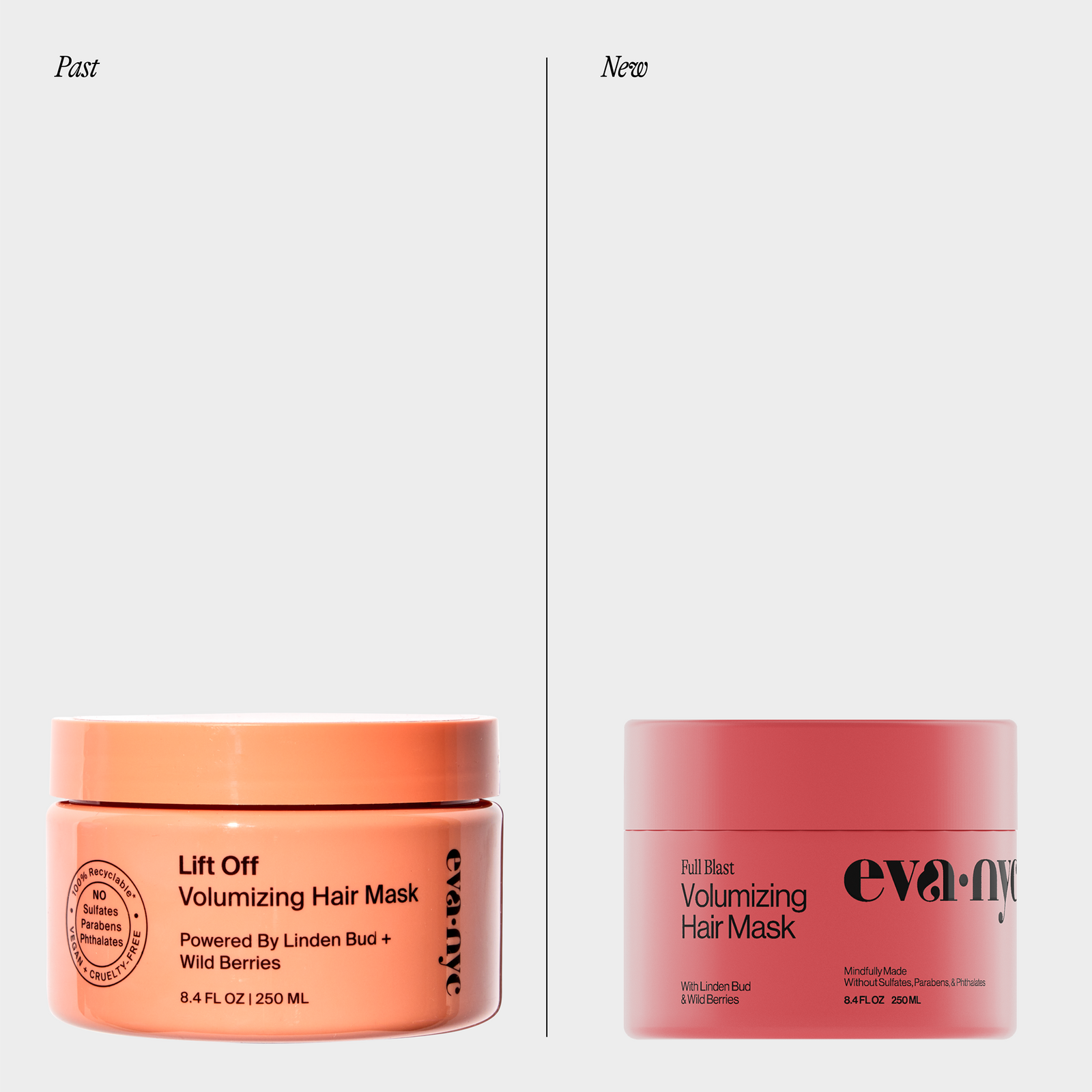 Lift Off Volumizing Hair Mask