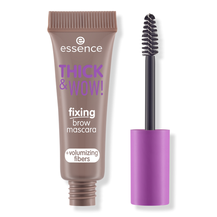 Essence Thick & Wow! Fixing Brow Mascara #1