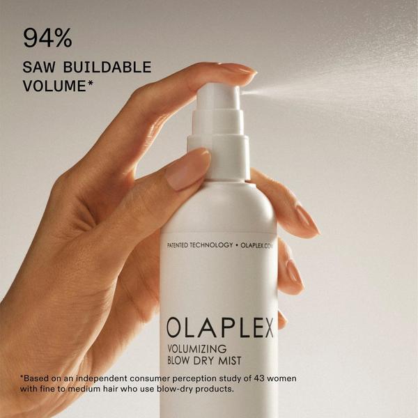 OLAPLEX Volumizing Hair Heat Protective Weightless Blowout Mist #4