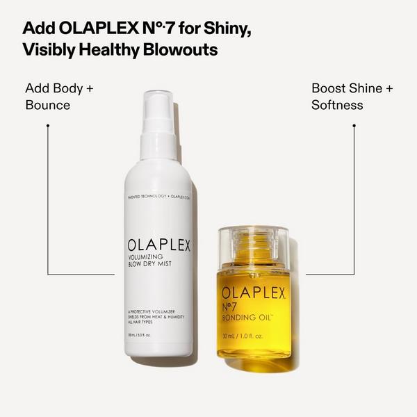 OLAPLEX Volumizing Hair Heat Protective Weightless Blowout Mist #8