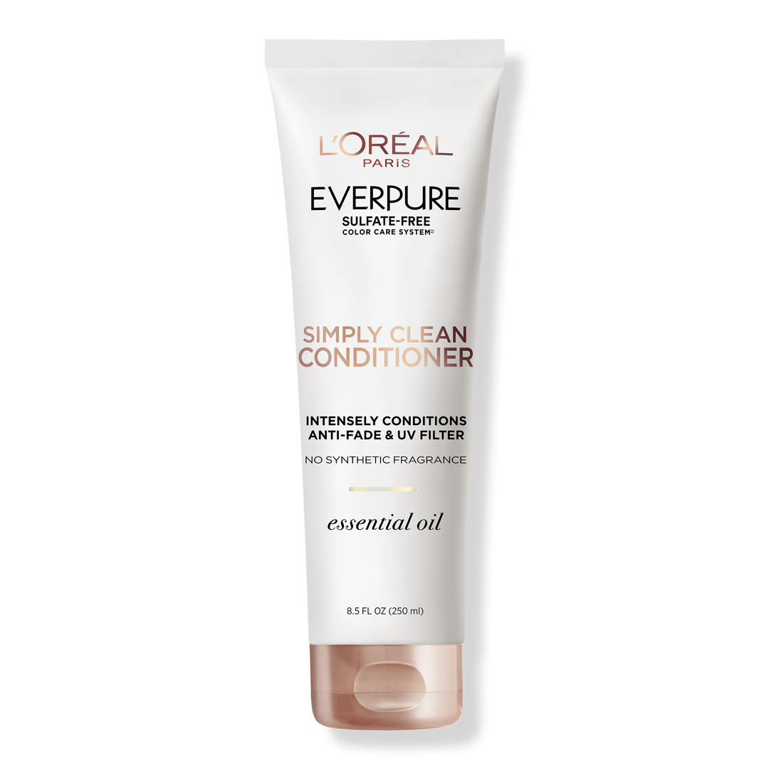 L'Oréal EverPure Sulfate Free Simply Clean Conditioner #1