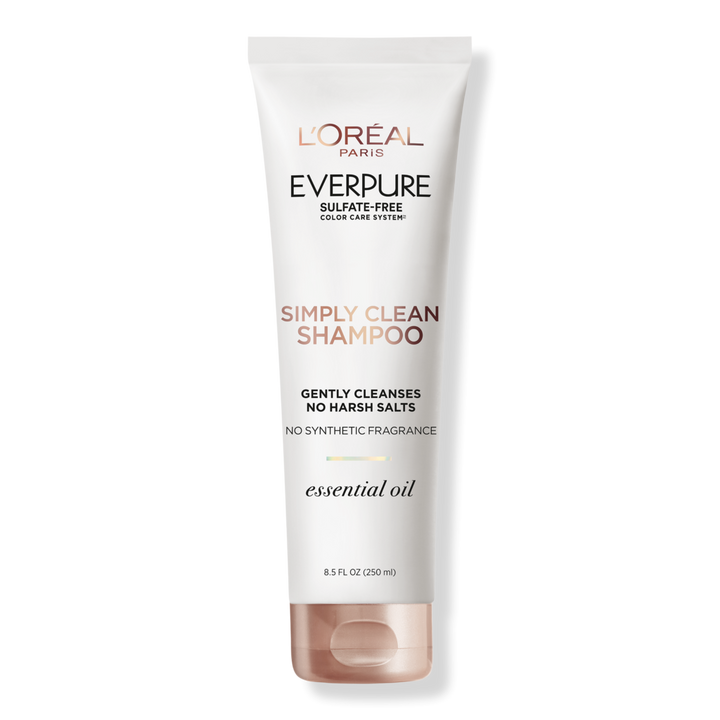 L'Oréal EverPure Sulfate Free Simply Clean Shampoo #1