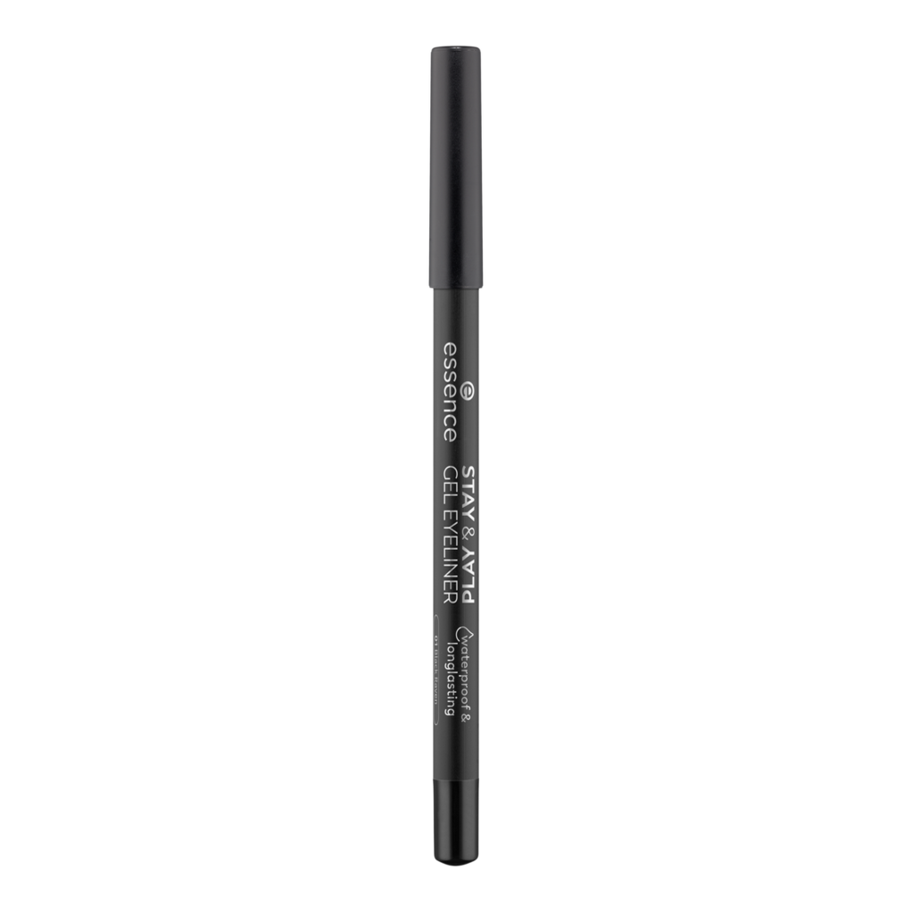 Hyper Cake Liner by L.A. Girl GPP21 Smoked Out Black