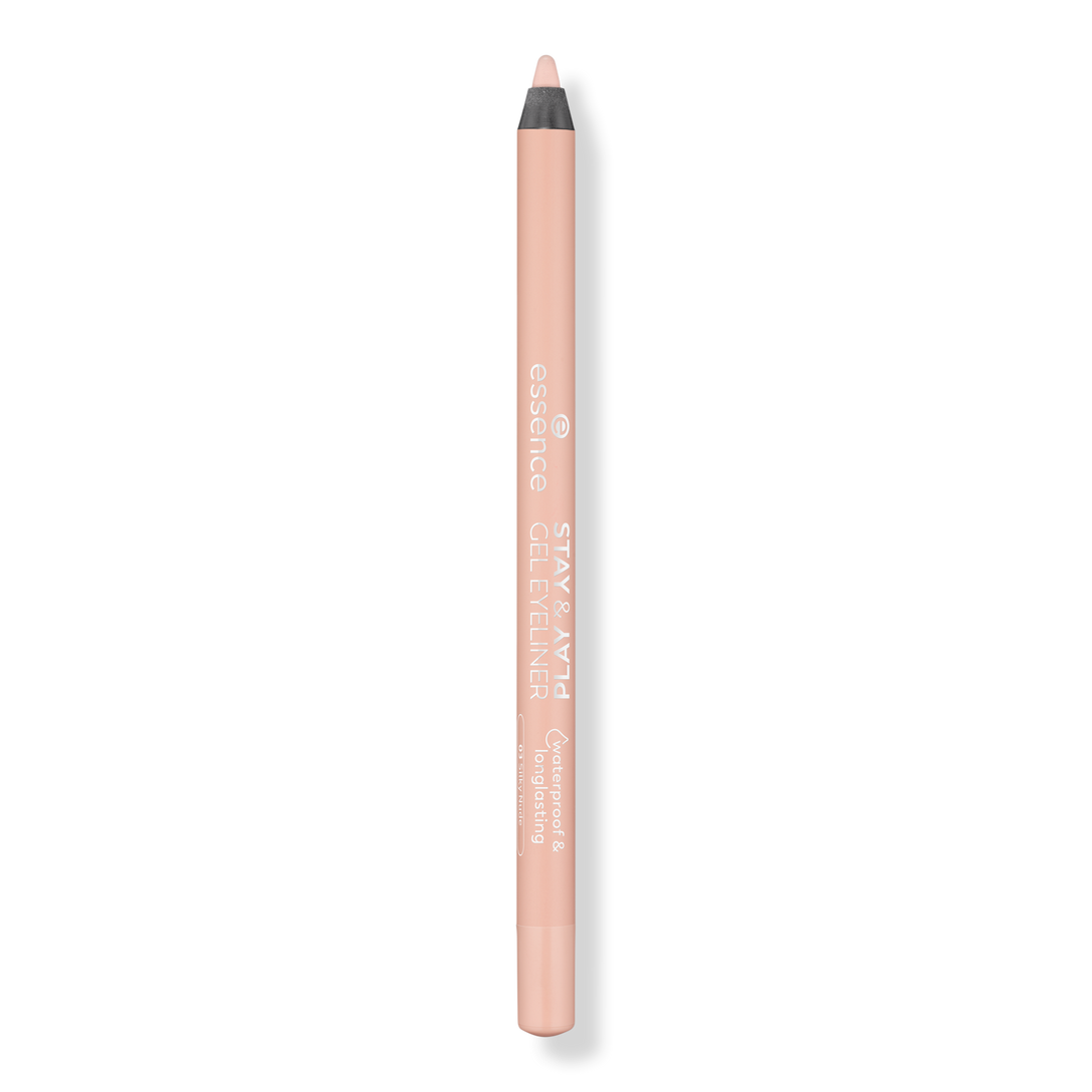 Silky Nude Stay & Play Gel Eyeliner - Essence | Ulta Beauty