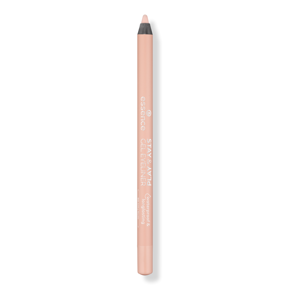 Essence Stay & Play Gel Eyeliner - Silky Nude