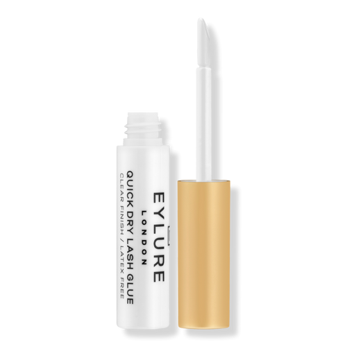 Eylure Quick Dry Lash Glue, Clear Finish Ulta Beauty
