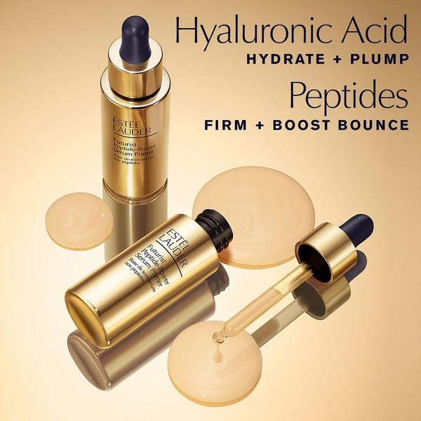 Estée Lauder Futurist Peptide-Power Serum Primer #4