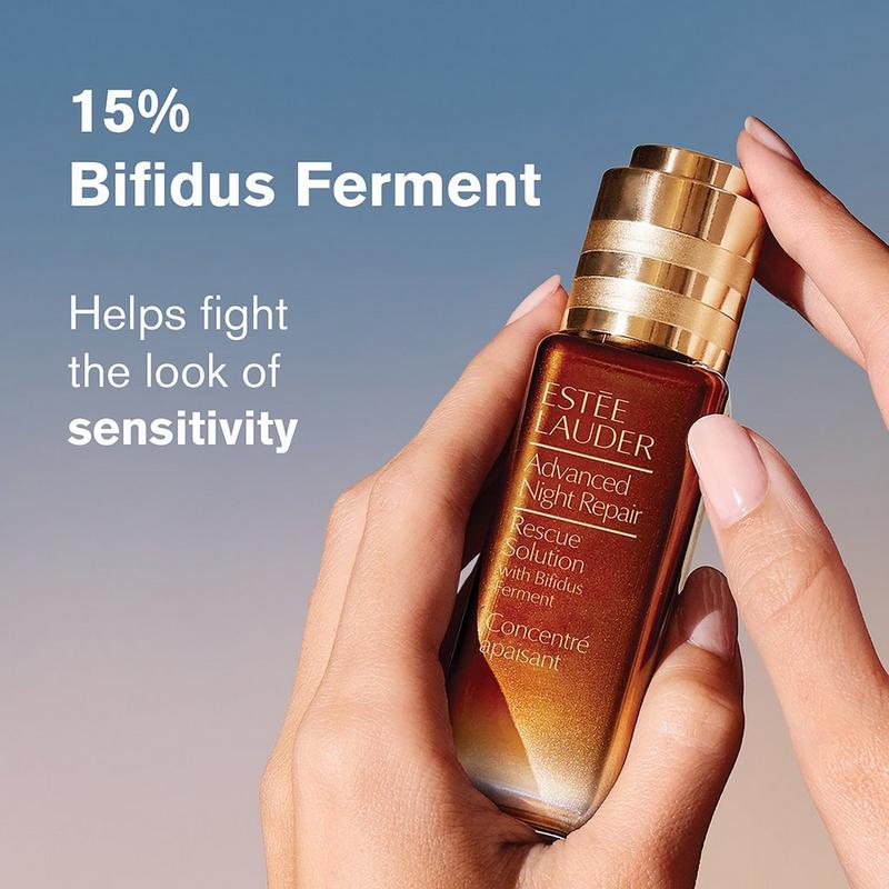 Estée Lauder - Advanced Night Repair Rescue Solution Serum with 15
