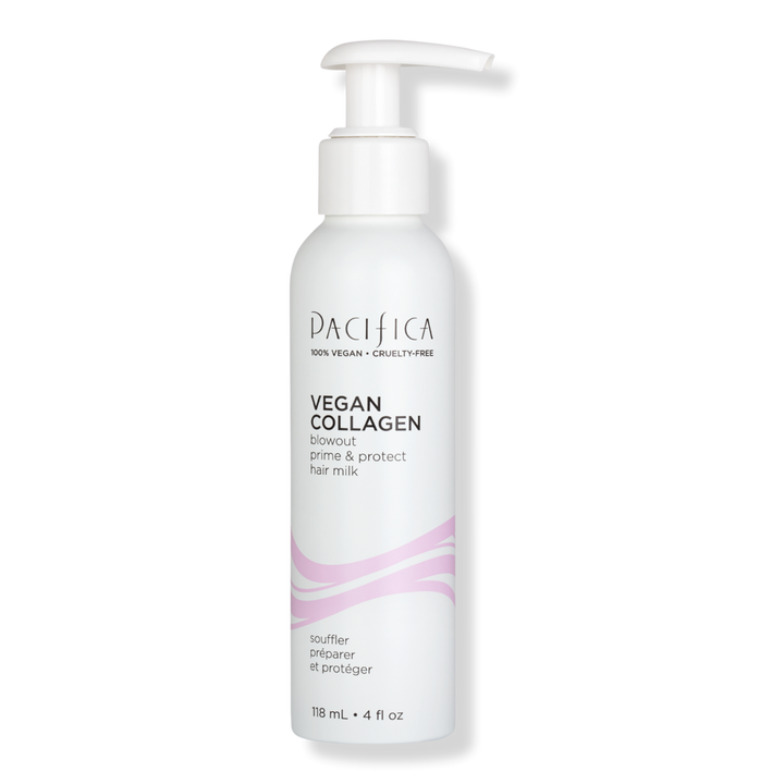 Pacifica Vegan Collagen Blowout Prime & Protect Hair Milk #1