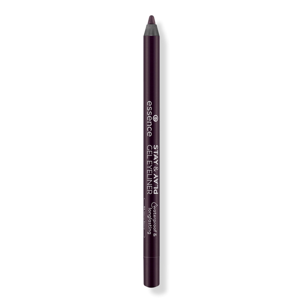 Essence Stay & Play Gel Eyeliner #1