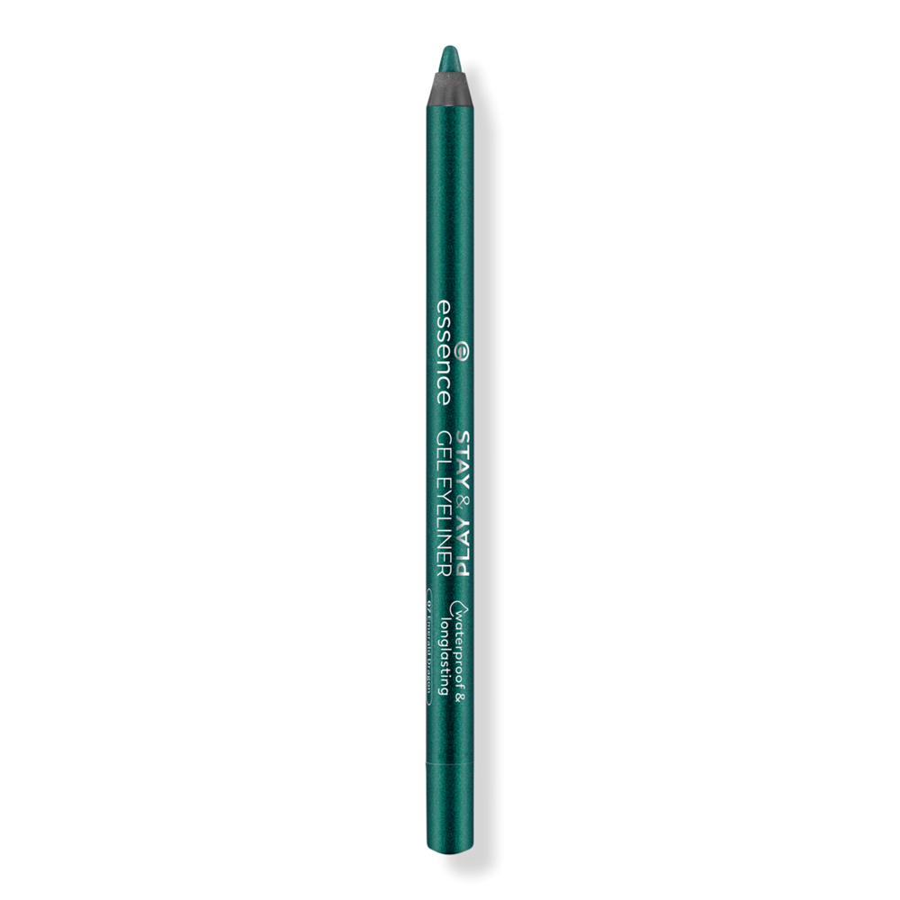 Essence Stay & Play Gel Eyeliner - Emerald Dragon
