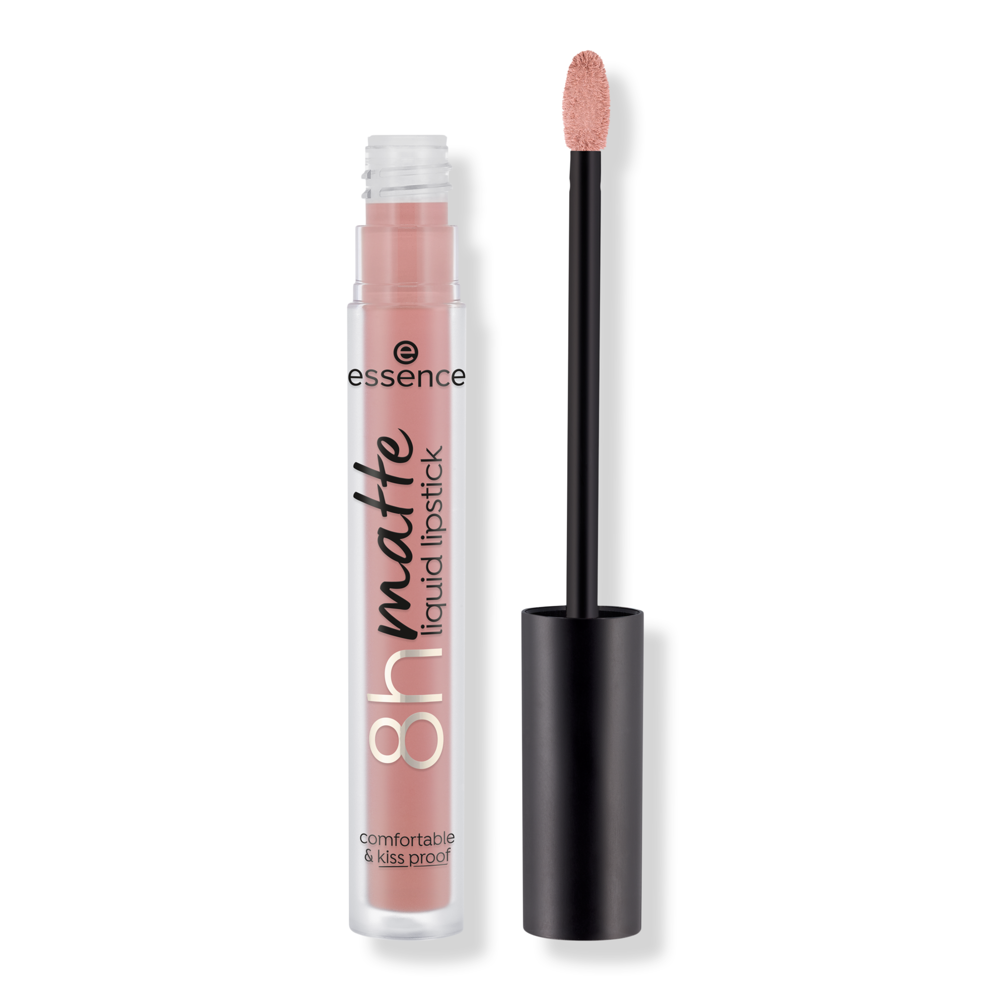 Essence 8H Matte Liquid Lipstick #1