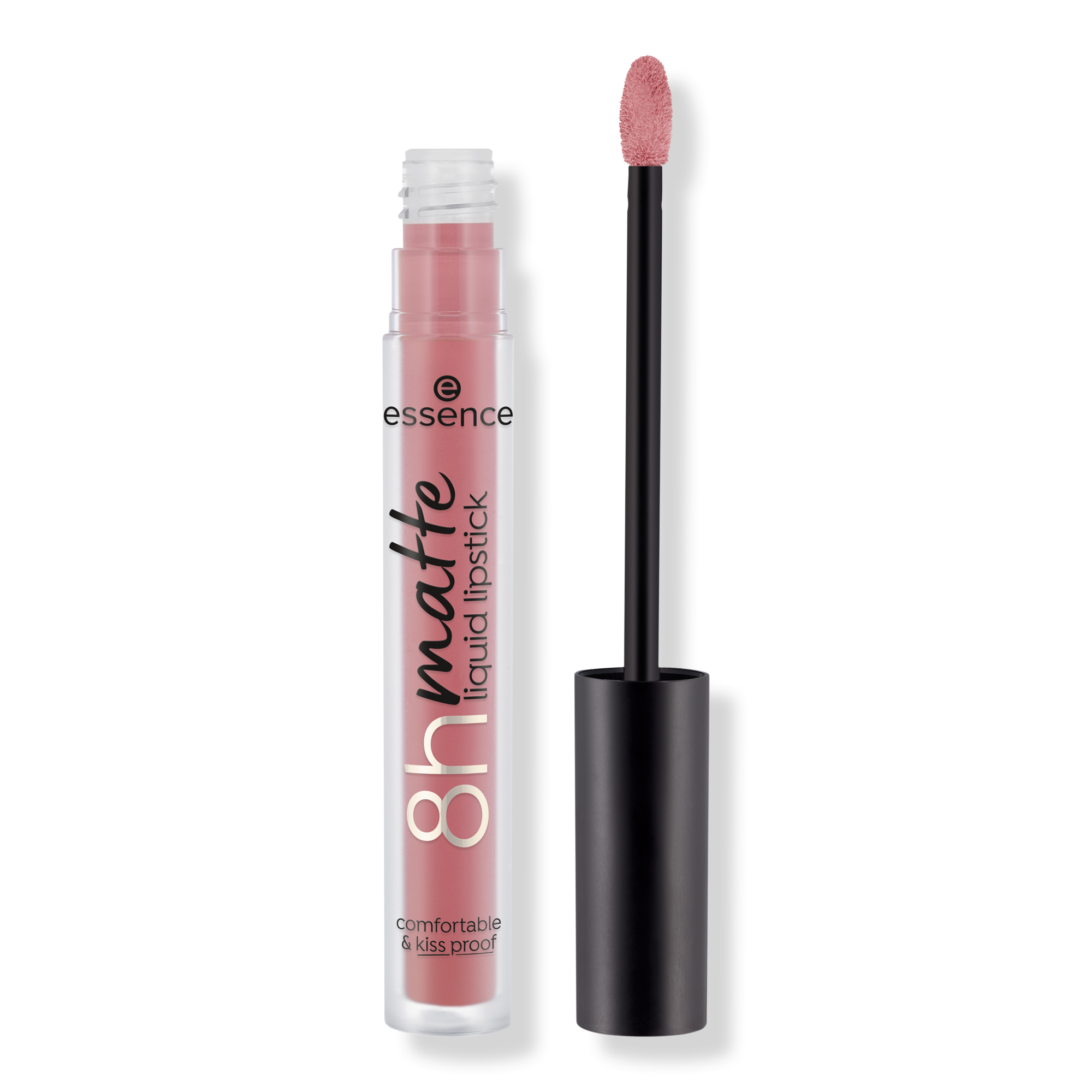 Essence 8H Matte Liquid Lipstick #1