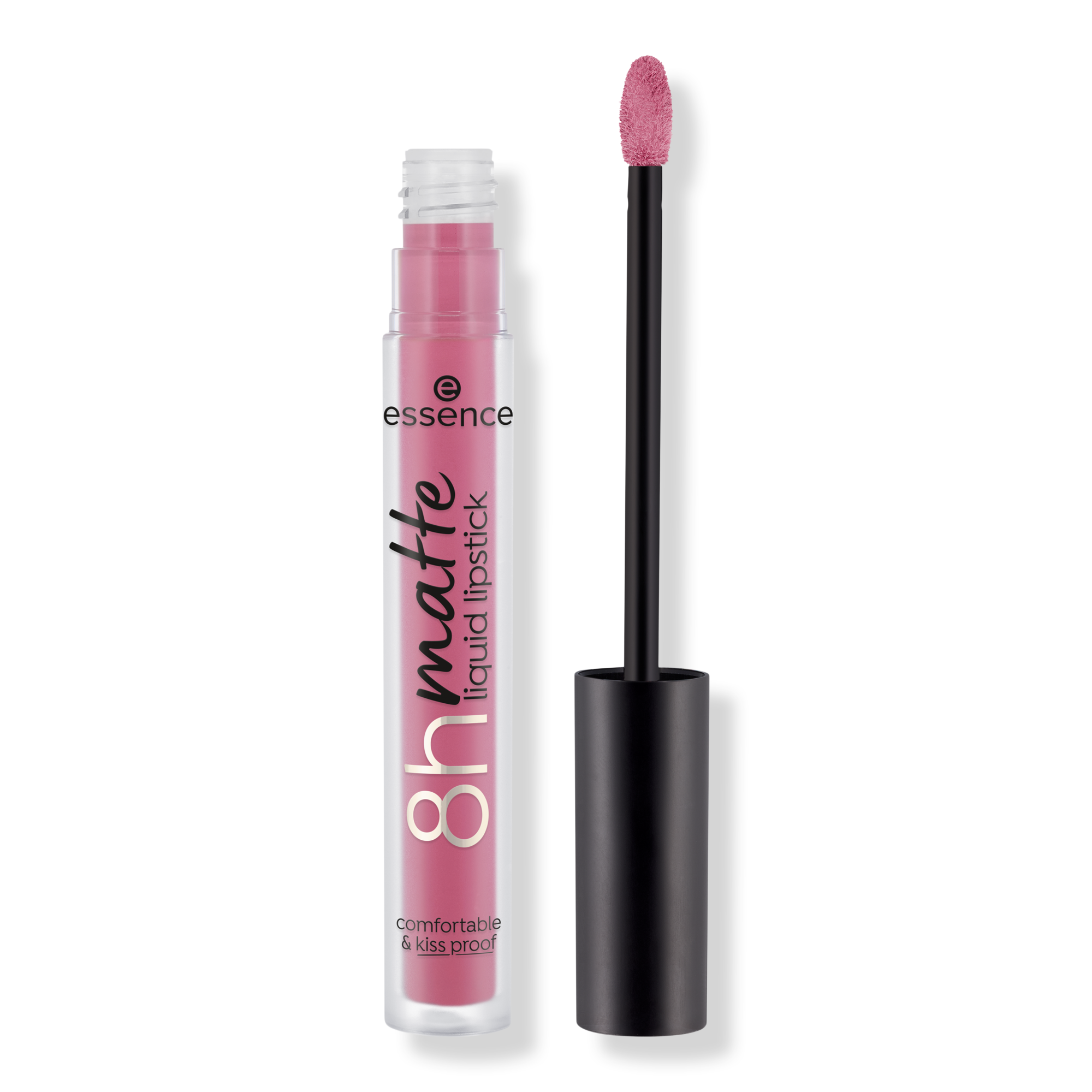 Essence 8H Matte Liquid Lipstick #1