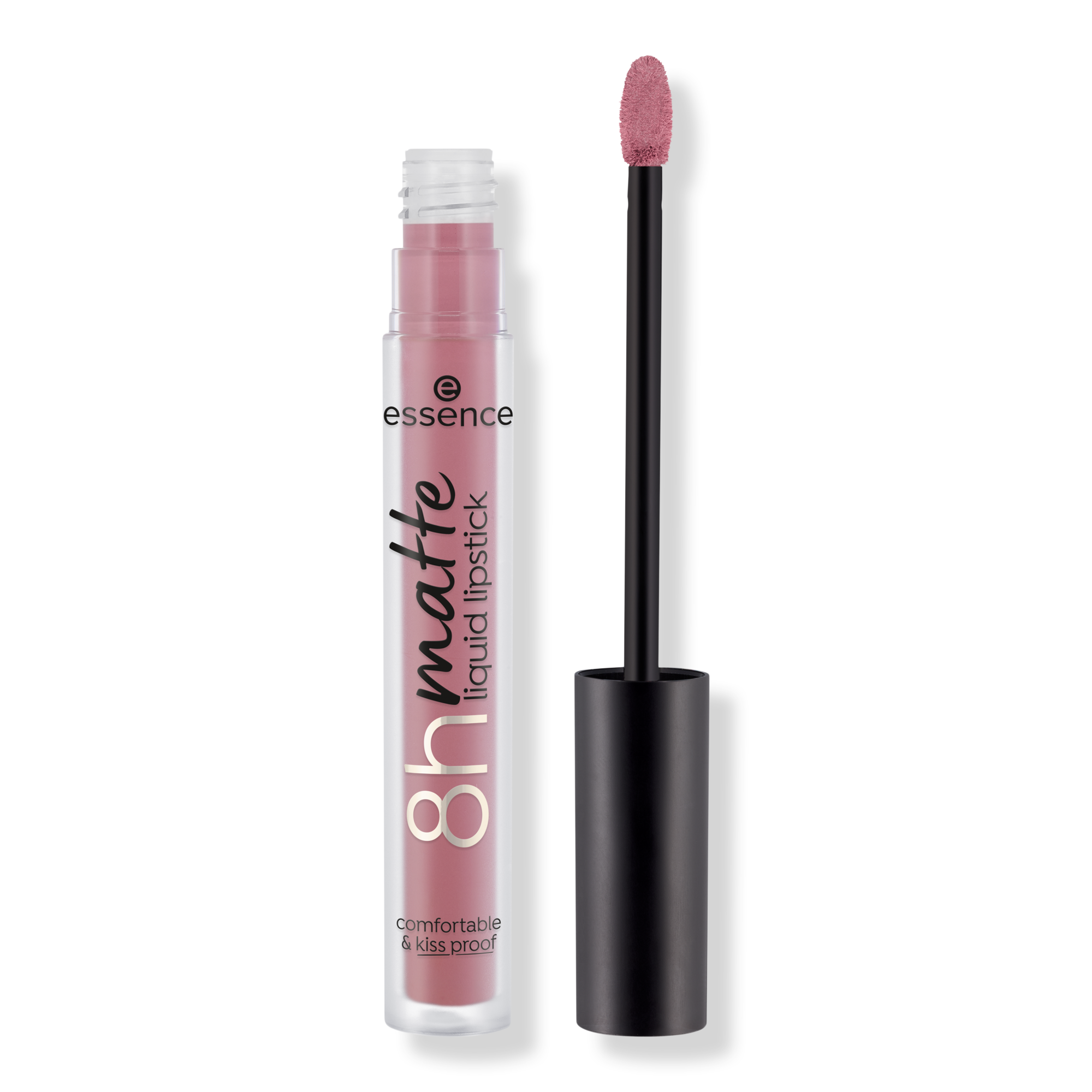 Essence 8H Matte Liquid Lipstick #1