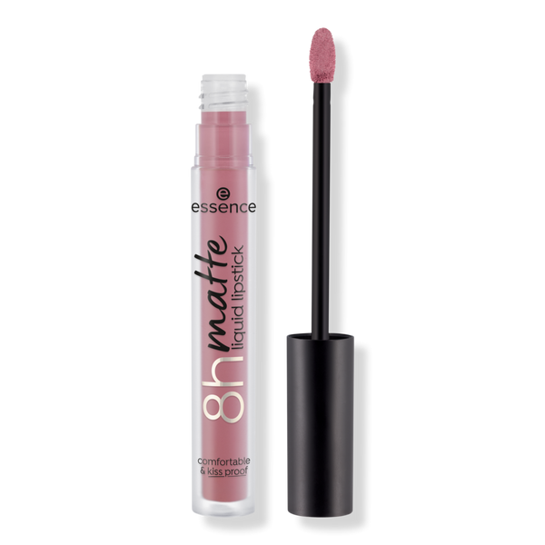 Essence 8H Matte Liquid Lipstick #1