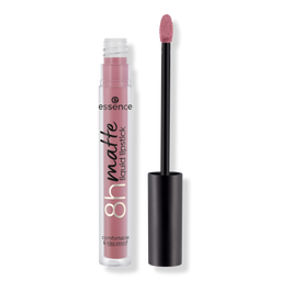 Essence 8H Matte Liquid Lipstick - Cool Mauve