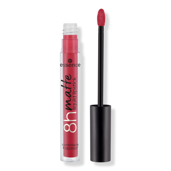 Essence 8H Matte Liquid Lipstick #1