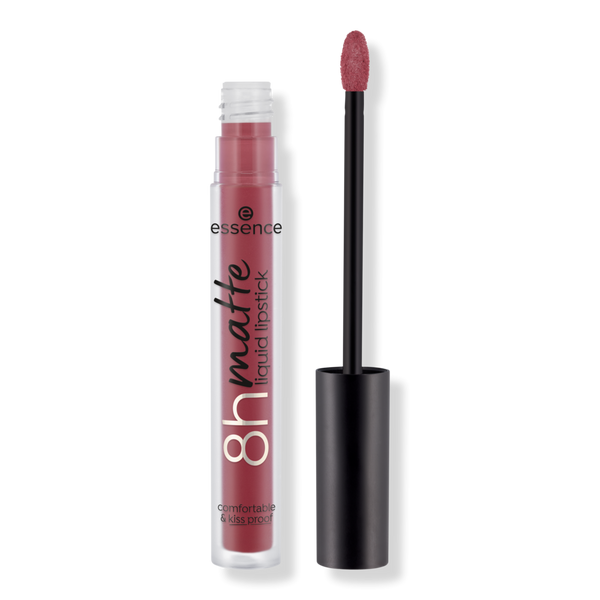 Essence 8H Matte Liquid Lipstick #1