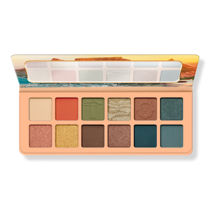 Essence Welcome to Cape Town Eyeshadow Palette #1