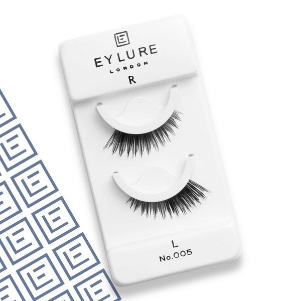 Eylure Pre-Glued 3/4Length No. 005 Eyelashes #2