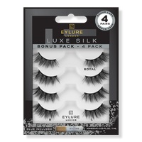 Luxe Silk Royal Eyelashes Multipack