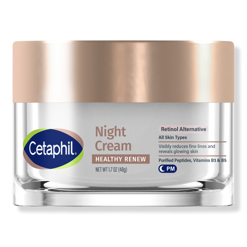 Cetaphil - Healthy Renew Purified Peptides Night Cream | Ulta Beauty
