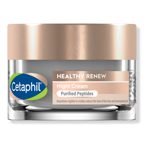 Healthy Renew Purified Peptides Night Cream - Cetaphil | Ulta Beauty