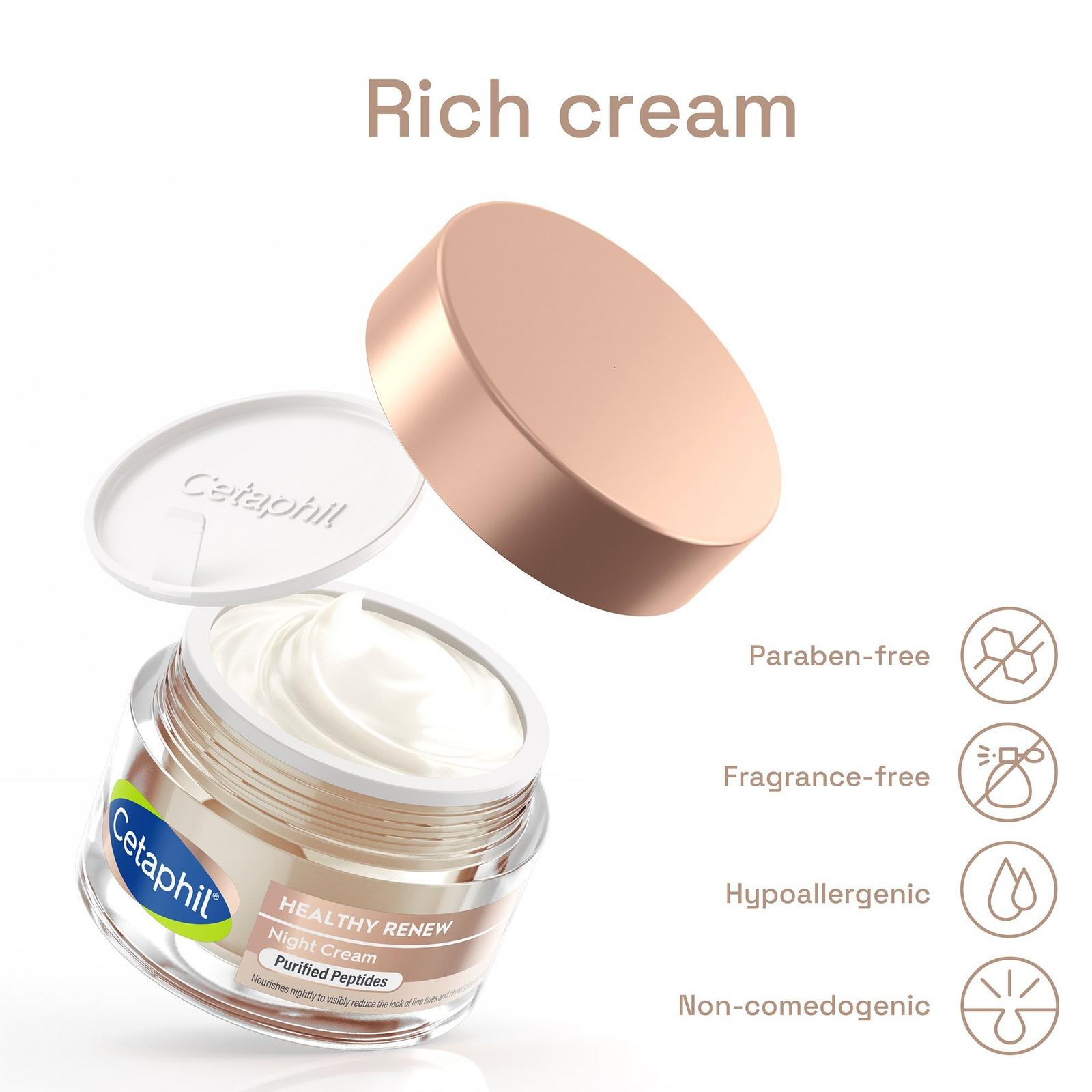 Healthy Renew Purified Peptides Night Cream
