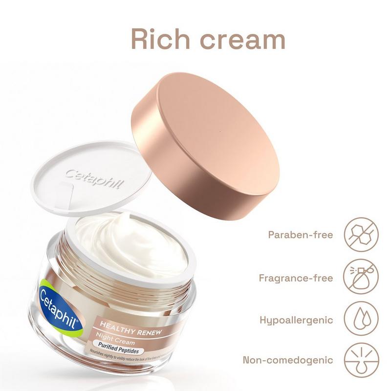 Healthy Renew Purified Peptides Night Cream
