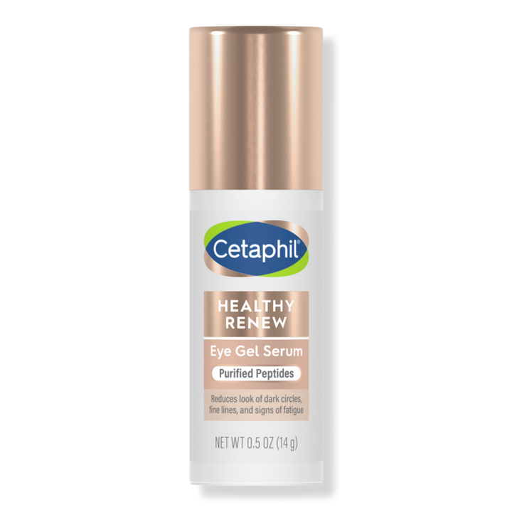 Healthy Renew Purified Peptides Face Serum - Cetaphil