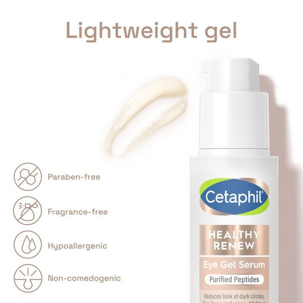 Cetaphil Healthy Renew Purified Peptides Eye Gel Serum #2