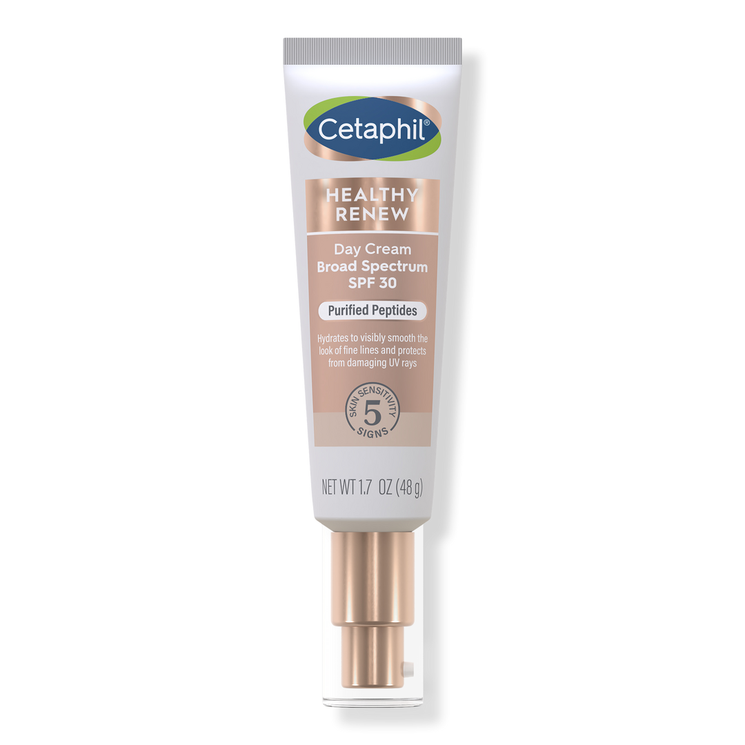 Cetaphil Healthy Renew Purified Peptides Broad Spectrum SPF 30 Day Cream #1