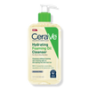 CeraVe - Hydrating Foaming Oil Cleanser, Water-Based Face Wash for Dry ...