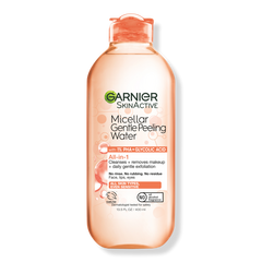 Garnier Micellar Skinactive Gentle Peeling Water with 1% PHA & Glycolic Acid