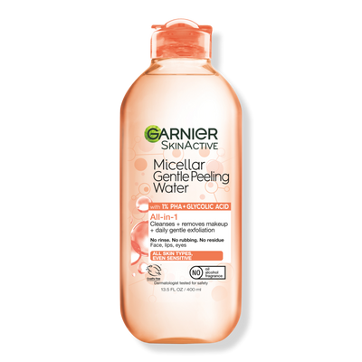 Garnier Micellar Skinactive Gentle Peeling Water with 1% PHA & Glycolic Acid