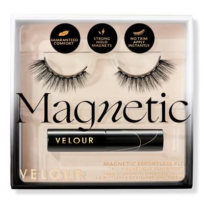 Velour Lashes Magnetic Effortless Full False Lash Kit